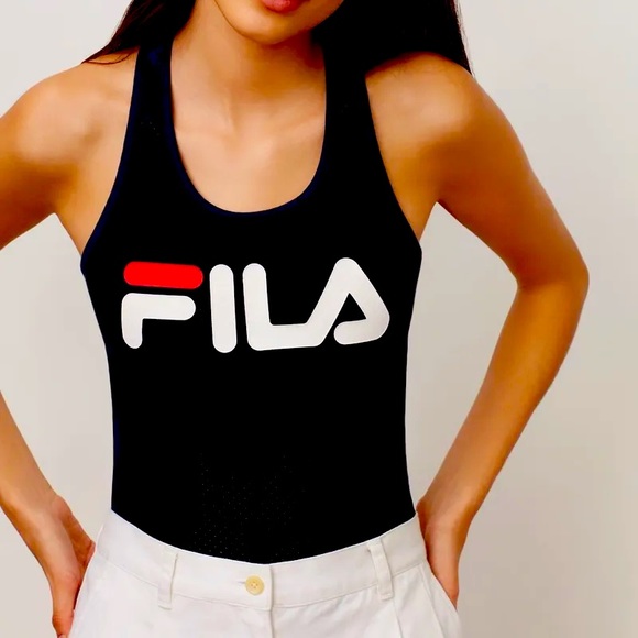 Fila Women’s Tank top. Size: XL - Picture 1 of 8